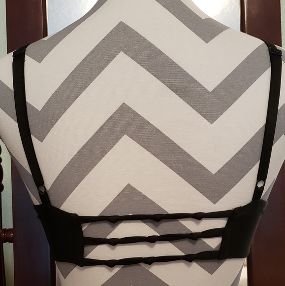 Victoria Secret Black Bra 34D - Picture 3 of 4